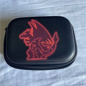 Nintendo Black and Red Carrying Case DS